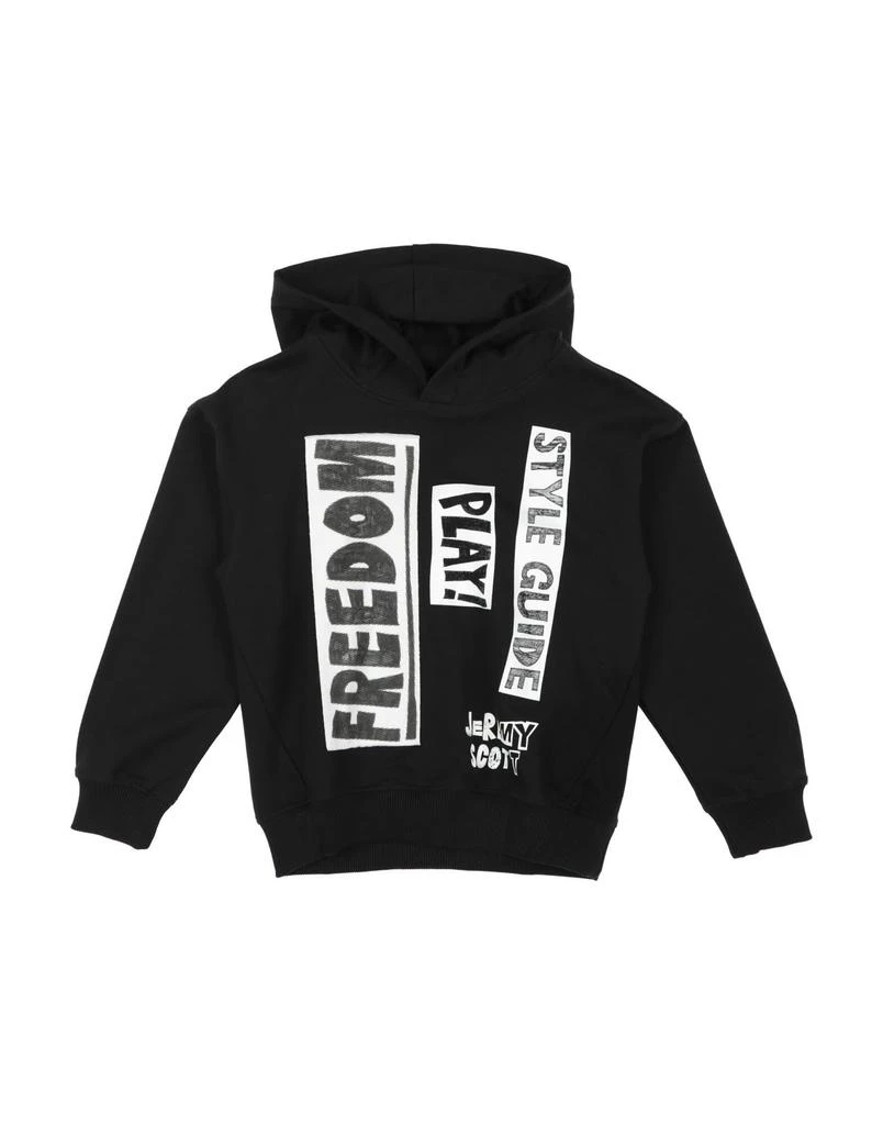 商品JEREMY SCOTT|Hooded sweatshirt,价格¥397,第1张图片