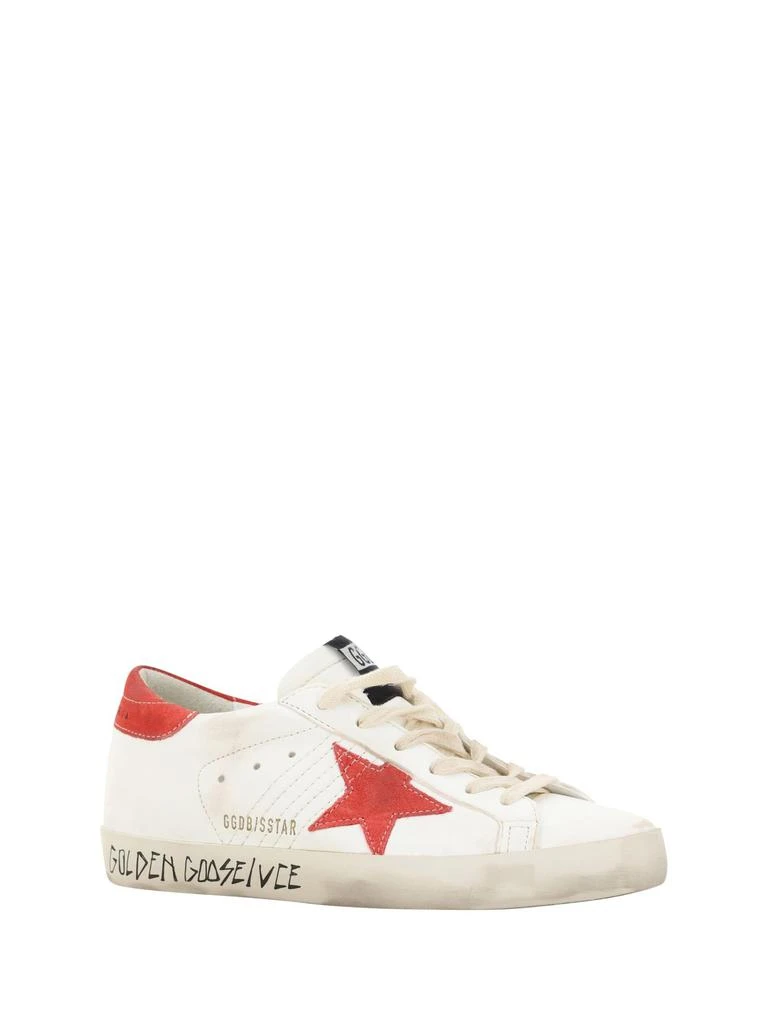 商品Golden Goose|Golden Goose Super Star Sneakers - Women,价格¥5941,第2张图片详细描述
