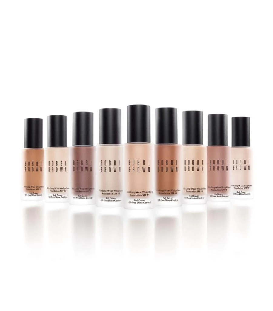 商品Bobbi Brown|Skin Long-Wear Weightless Foundation,价格¥442,第3张图片详细描述