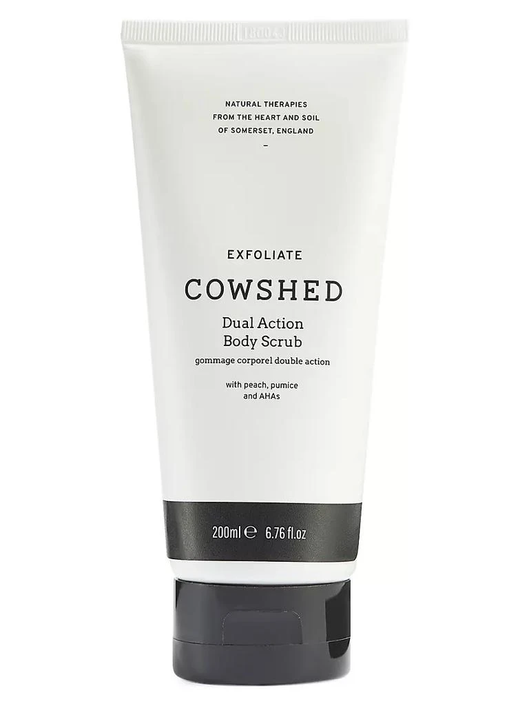 商品Cowshed|Exfoliate Dual Action Body Scrub,价格¥224,第1张图片