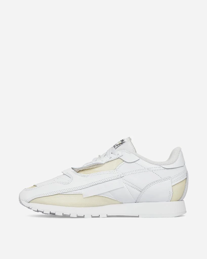 商品MAISON MARGIELA|Reebok CL Memory Of Sneakers White,价格¥2602,第3张图片详细描述