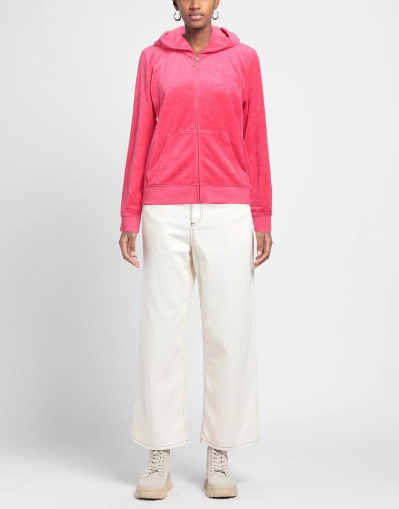 商品Juicy Couture|Hooded sweatshirt,价格¥417,第2张图片详细描述