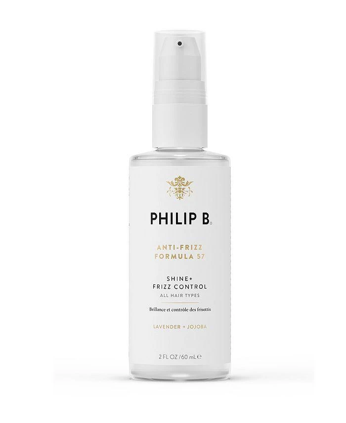 商品Philip B|Hourglass Anti-Frizz Formula 57, 2oz.,价格¥372,第4张图片详细描述