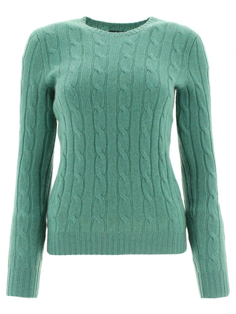 商品Ralph Lauren|Polo Ralph Lauren Cable Knitted Jumper,价格¥2881,第1张图片