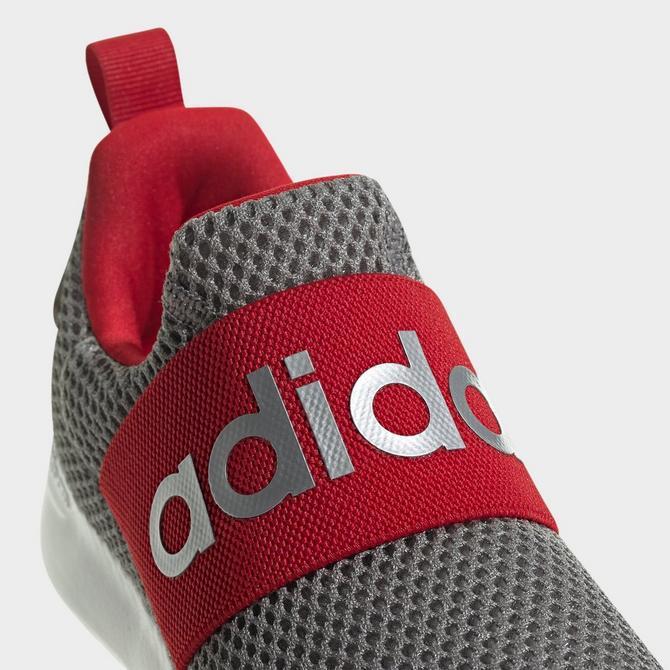 商品Adidas|Big Kids' adidas Essentials Lite Racer Adapt 4.0 Casual Shoes,价格¥446,第5张图片详细描述