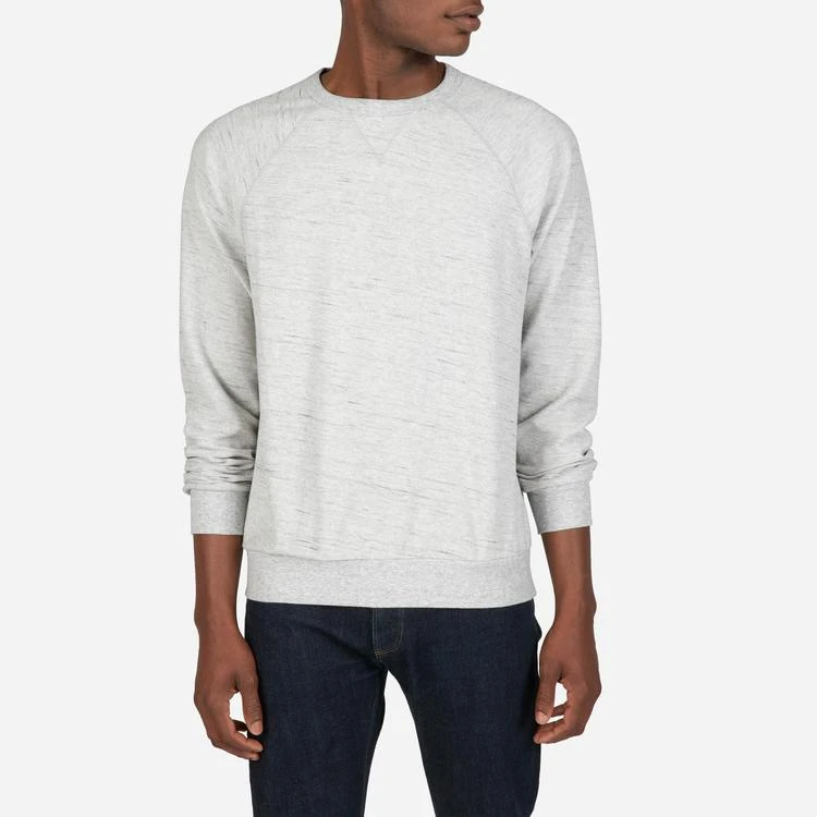 商品Everlane|The Reverse 男士绒里卫衣,价格¥332,第2张图片详细描述