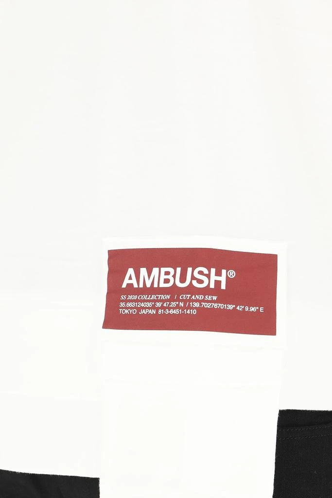 Ambush Logo Pocket Detail T-Shirt 商品