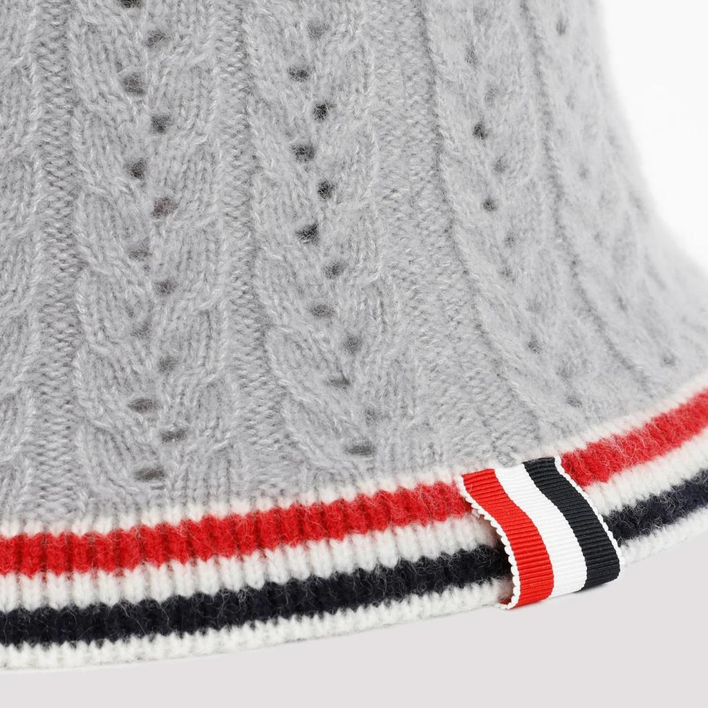 商品Thom Browne|THOM BROWNE  HAT,价格¥4688,第3张图片详细描述