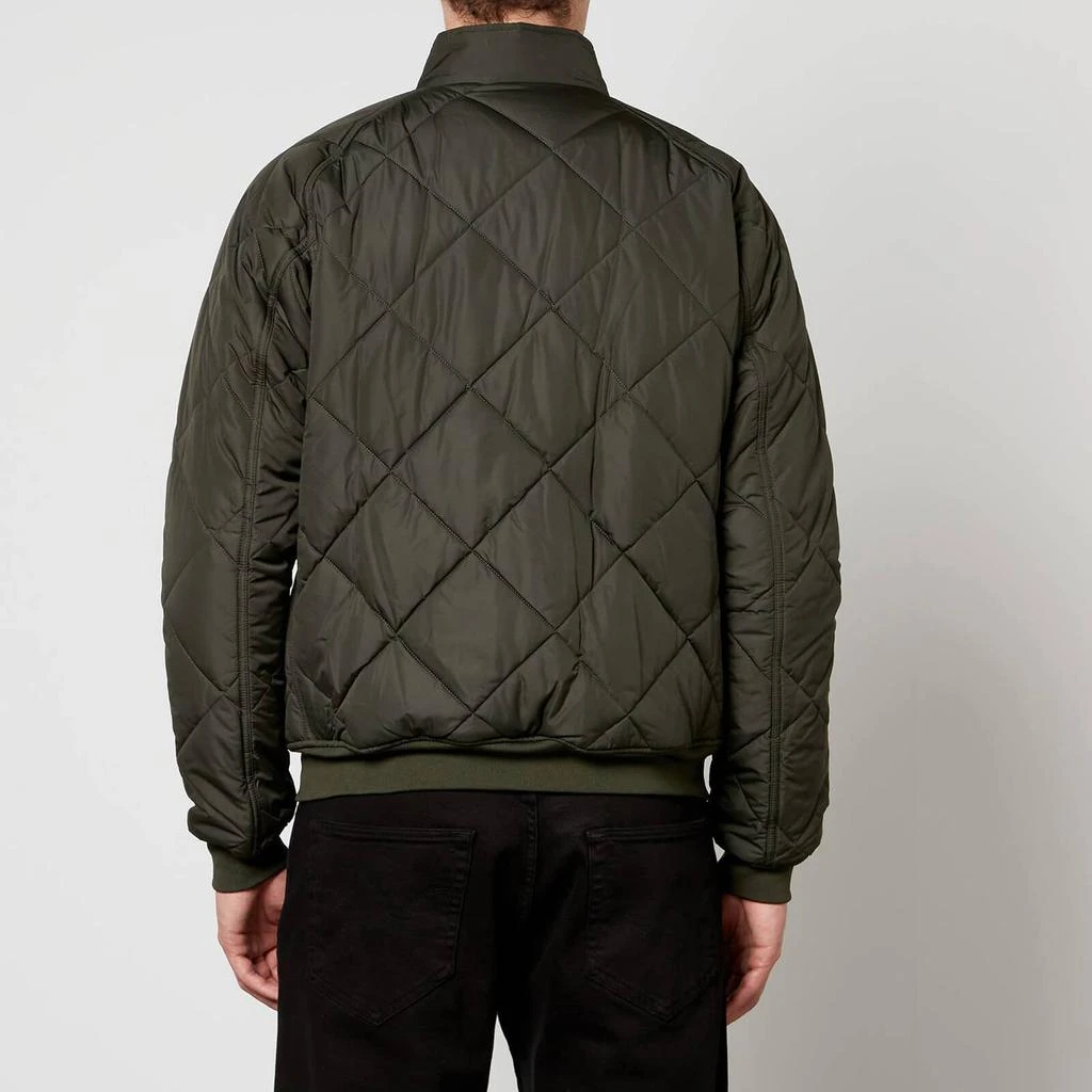 商品Barbour|Barbour International X Steve McQueen Merchant Quilted Shell Jacket,价格¥968,第2张图片详细描述