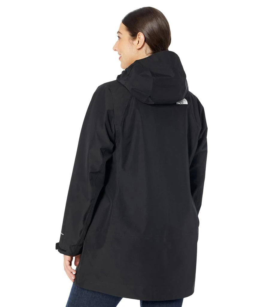 商品The North Face|Plus Size Dryzzle Futurelight Parka,价格¥778,第2张图片详细描述