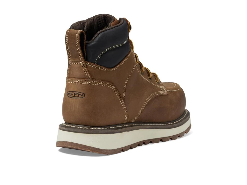 商品Keen|Cincinnati 6" Carbon Fiber Toe Waterproof,价格¥1598,第5张图片详细描述