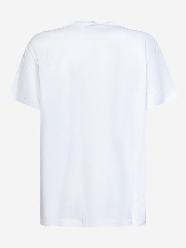 Alexander McQueen T-shirt商品第2张图片规格展示
