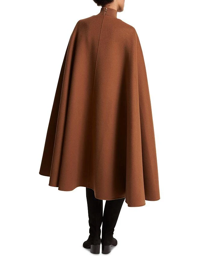 商品Michael Kors|Melton Wool Cape,价格¥7158,第2张图片详细描述