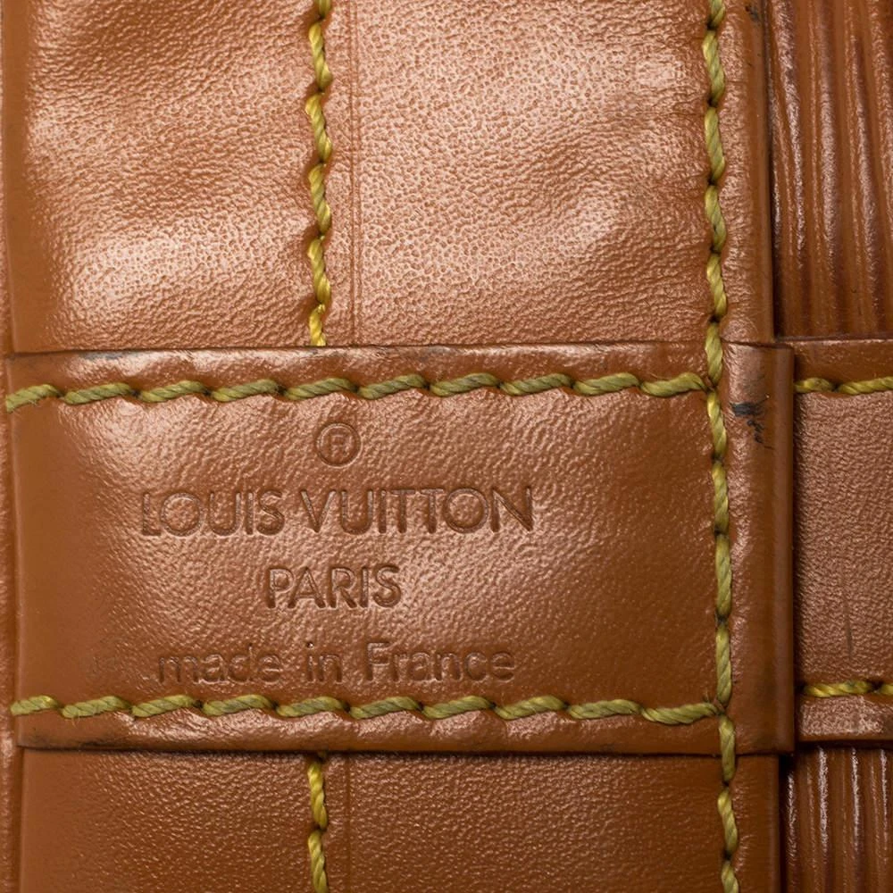 Louis Vuitton Cipango Gold Epi Leather Large Noe Bag 商品