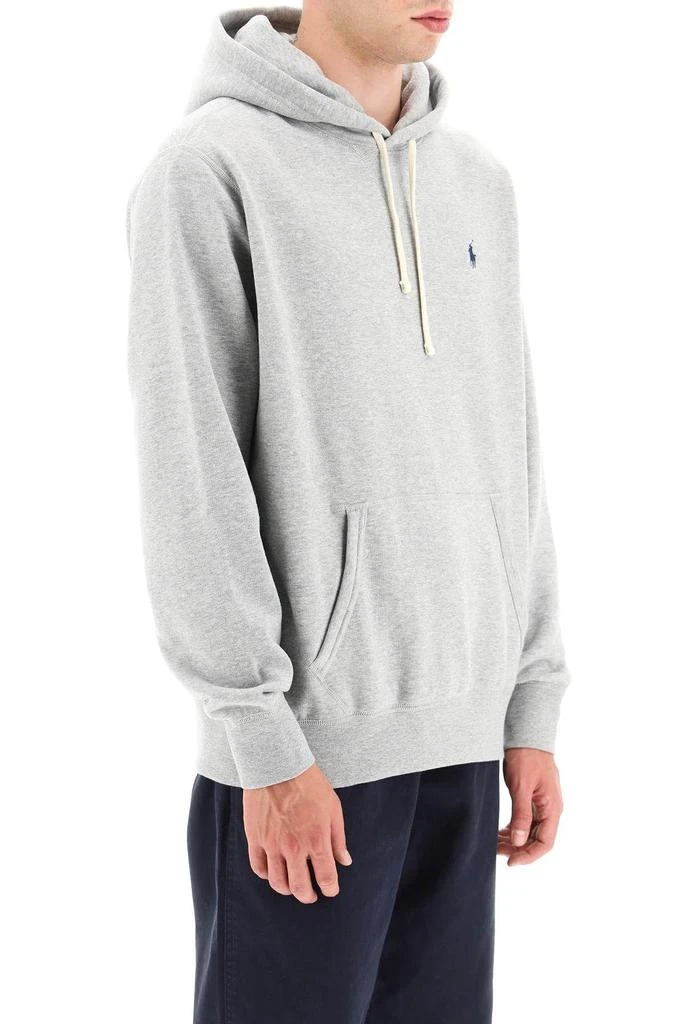 商品Ralph Lauren|RL hoodie,价格¥815,第3张图片详细描��述