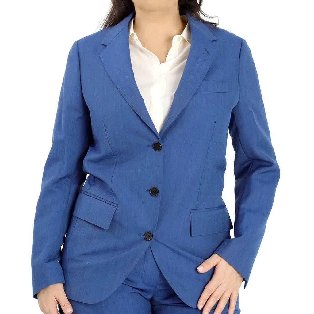 商品Burberry|Ladies Laneham Wool Blend Blazer,价格¥2290,第1张图片