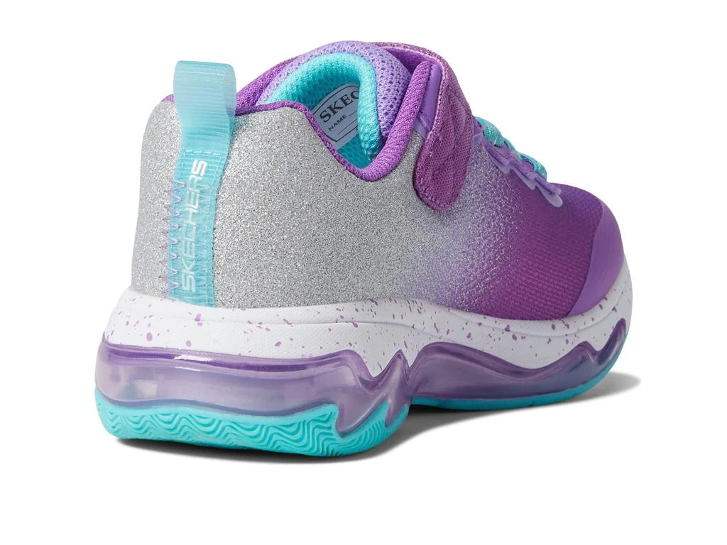 商品SKECHERS|Sport - Skech-Air Fusion 302383L (Little Kid/Big Kid),价格¥244,第5张图片详细描述