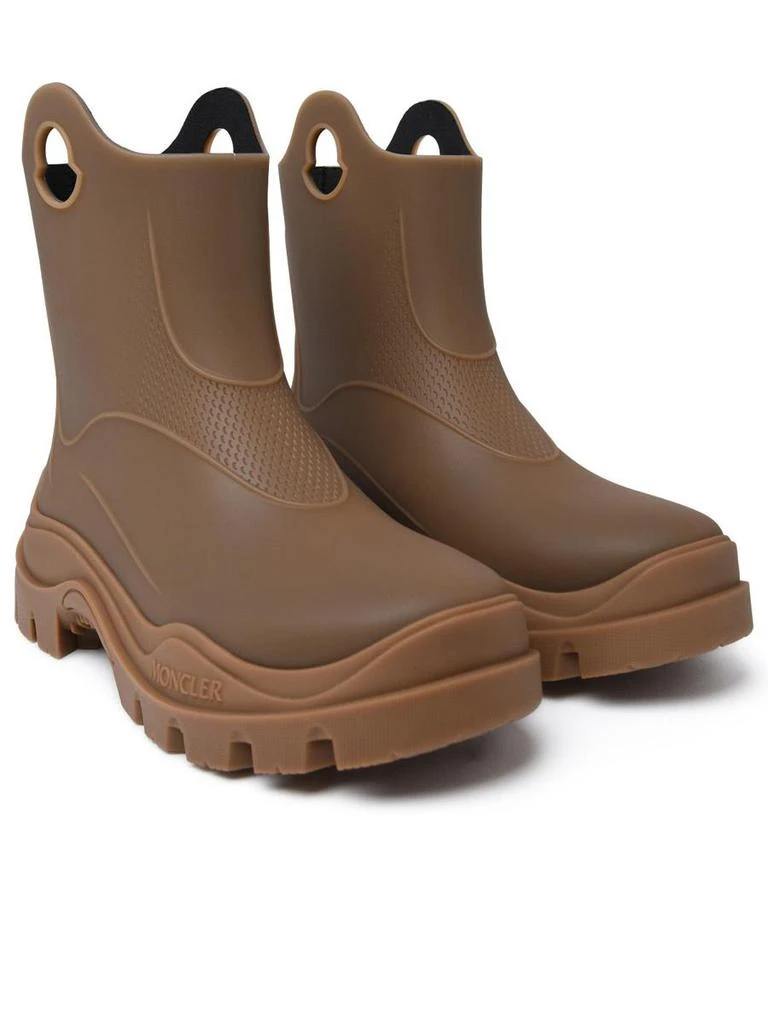 商品Moncler|Moncler 'Misty' Black Pvc Rain Boots,价格¥1289,第2张图片详细描述