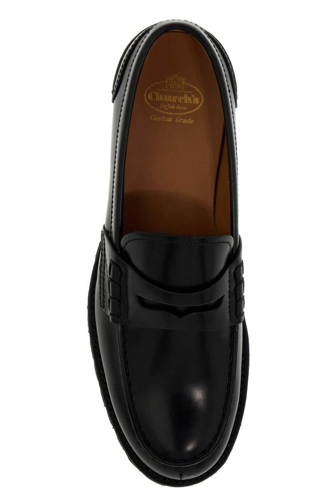 商品Church's|pembry mocassins,价格¥2797,第2张图片详细描述