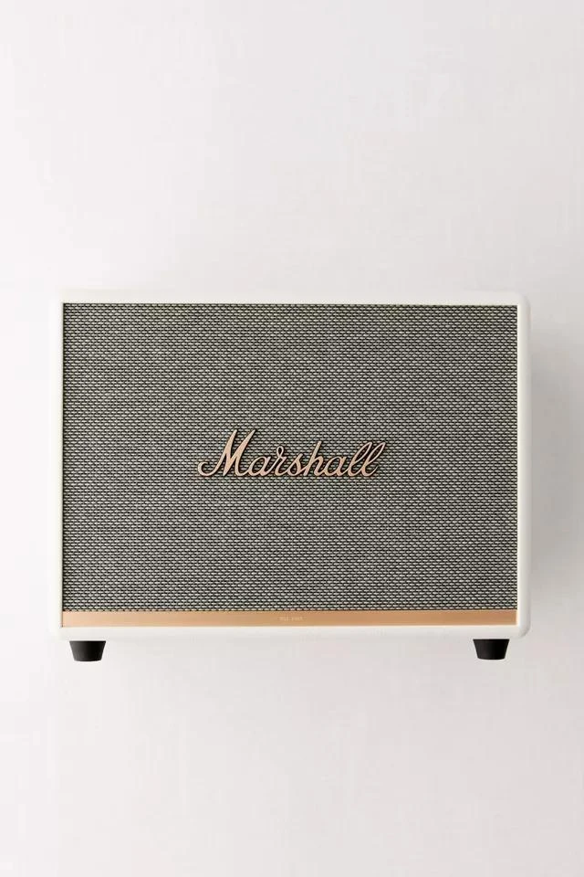 商品Marshall|Marshall Woburn II 蓝牙音响,价格¥2080,第3张图片详细描述