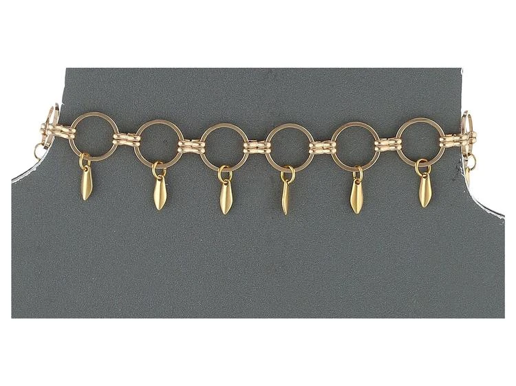 商品Vanessa Mooney|The Effie Choker Necklace,价格¥321,第2张图片详细描述