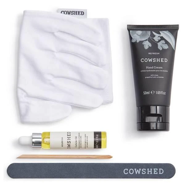 商品Cowshed|Cowshed Manicure Kit,价格¥195,第2张图片详细描述