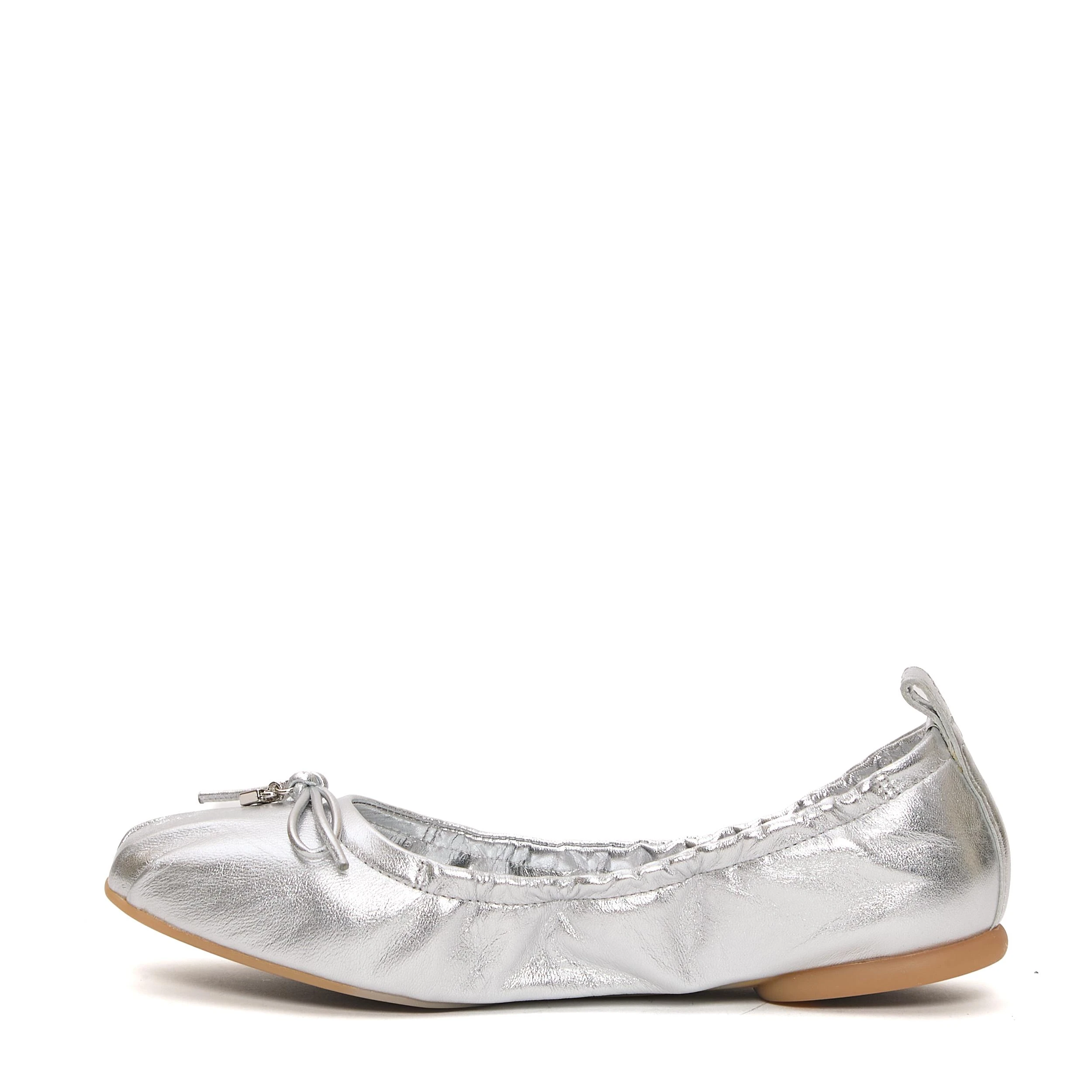 商品【商品预售7天】 hogan|hogan  HXW6840FP80U0AB200ARGENTO 银色,价格¥2235,第4张图片详细描述