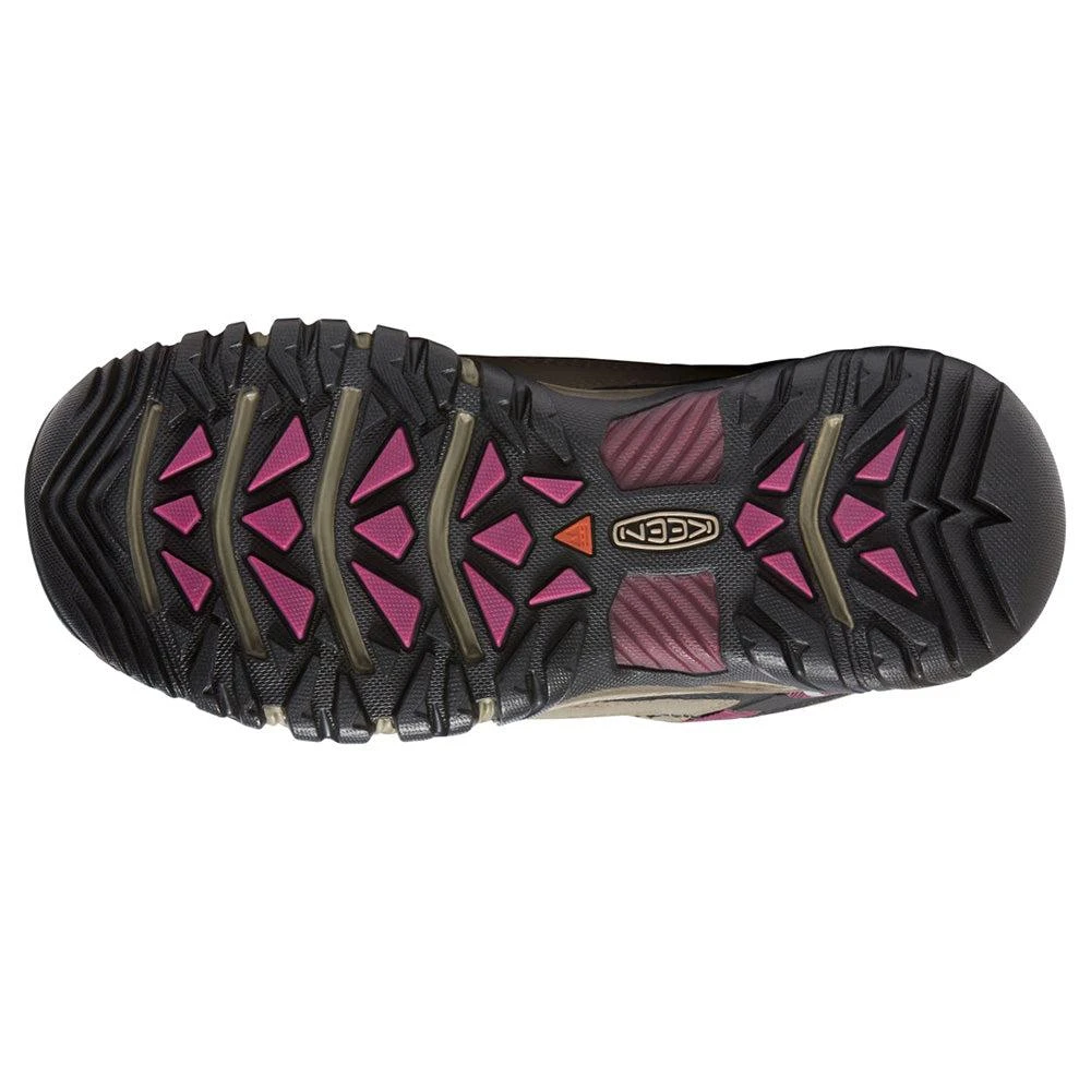 商品Keen|Targhee III Waterproof Hiking Shoes,价格¥591,第4张图片详细描述