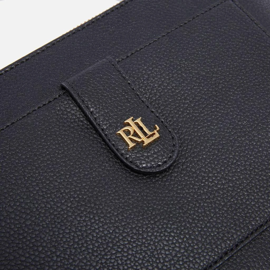 商品Ralph Lauren|Lauren Ralph Lauren Medium Jamey 27 Cross Body Bag,价格¥1169,第4张图片详细描述