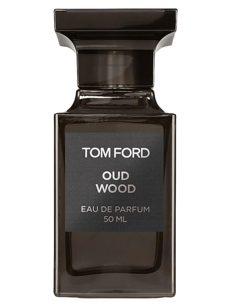 商品Tom Ford|Oud Wood Eau de Parfum,价格¥6575,第1张图片
