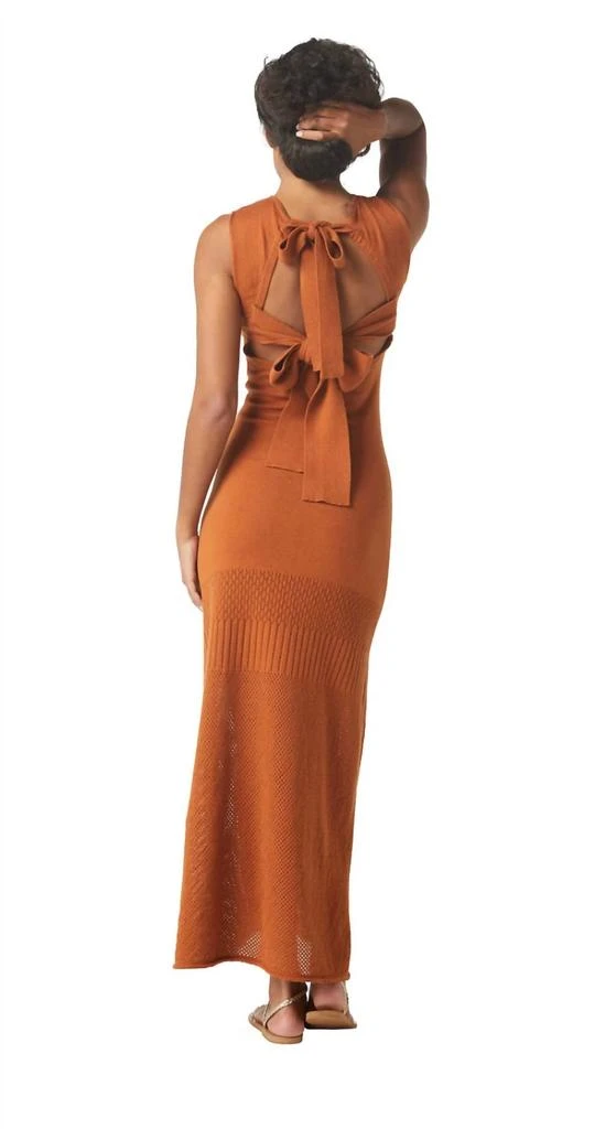 商品MISA|Misa Los Angeles - Clara Dress,价格¥1007,第2张图片详细描述