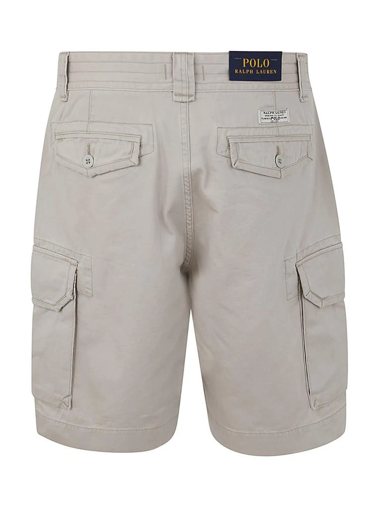 商品Ralph Lauren|Polo Ralph Lauren Logo Patch Belt-Looped Cargo Shorts,价格¥827,第2张图片详细描述