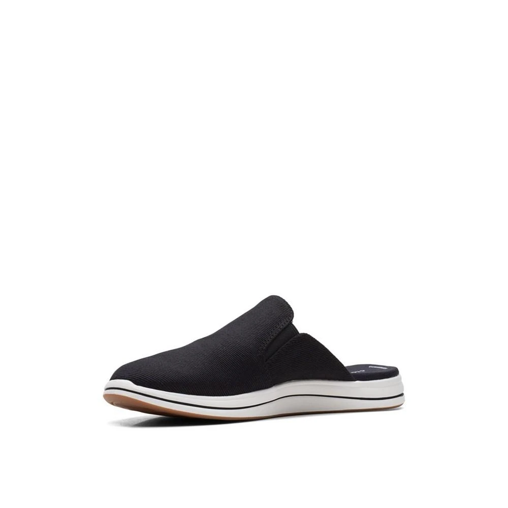 商品Clarks|Women's Cloudstepper Breeze Shore Mules,价格¥316,第2张图片详细描述
