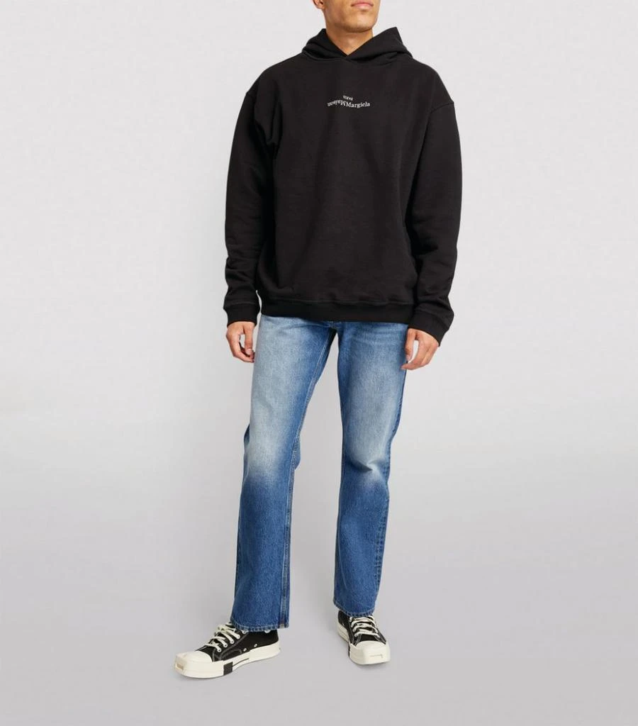 商品MAISON MARGIELA|Logo Hoodie,价格¥6356,第2张图片详细描述