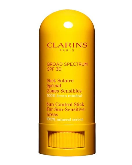 商品Clarins|Sun Control Mineral Stick for Sun-Sensitive Areas SPF30,价格¥217,第2张图片详细描述