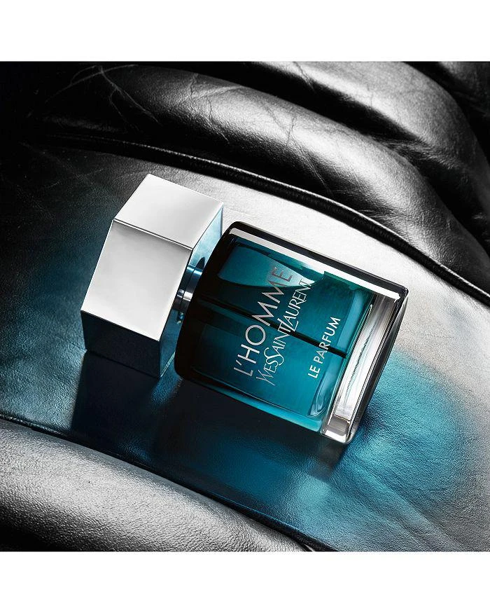 商品Yves Saint Laurent|L'Homme Le Parfum,价格¥1176,第4张图片详细描述
