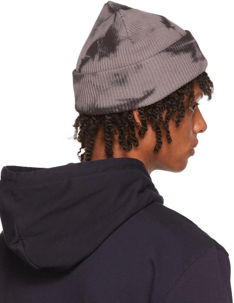 商品Carhartt WIP|Gray Vista Beanie,价格¥366,第3张图片详细描述