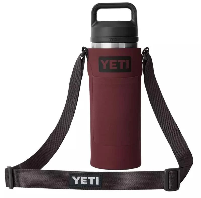 商品YETI|YETI Small Rambler Bottle Sling,价格¥290,第3张图片详细描述