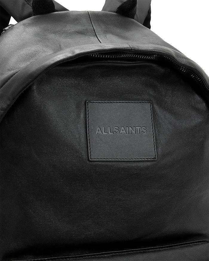 商品ALL SAINTS|Carabiner Backpack,价格¥2650,第5张图片详细描述