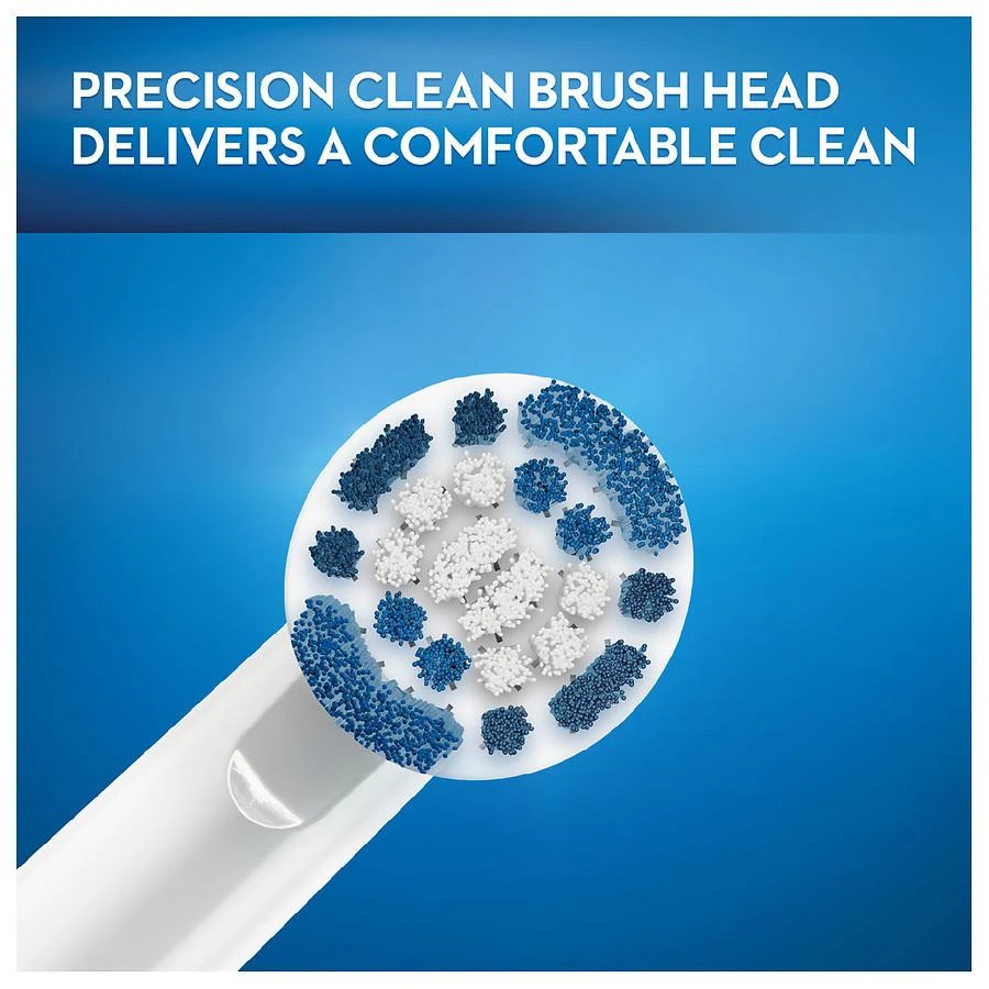 商品Oral-B|PRO 100 Precision Clean,价格¥189,第4张图片详细描述
