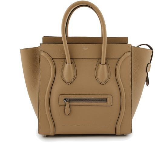 商品Celine|Luggage系列 笑脸包 囧脸包,价格¥24651,第1张图片