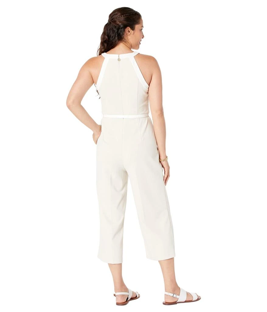 商品Tommy Hilfiger|Scuba Crepe Jumpsuit,价格¥980,第2张图片详细描述