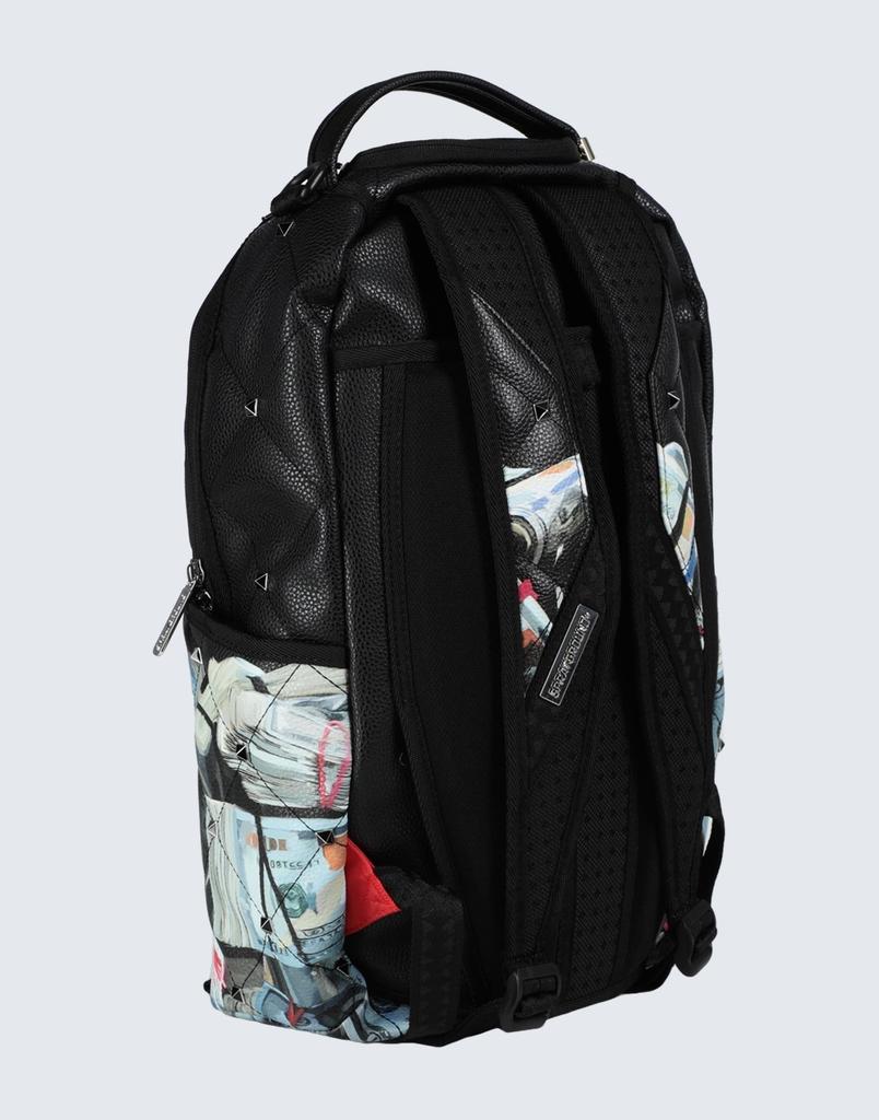未使用タグ付き SPRAYGROUND ブラック リュック Sprayground Shark Central Next Stop Zip DLXSV Backpack | eBay
