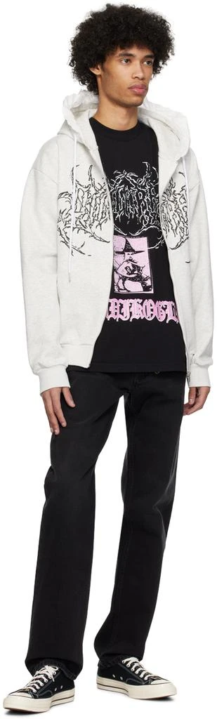 商品DARKPARK|Black Carabiner Jeans,价格¥2026,第4张图片详细描述