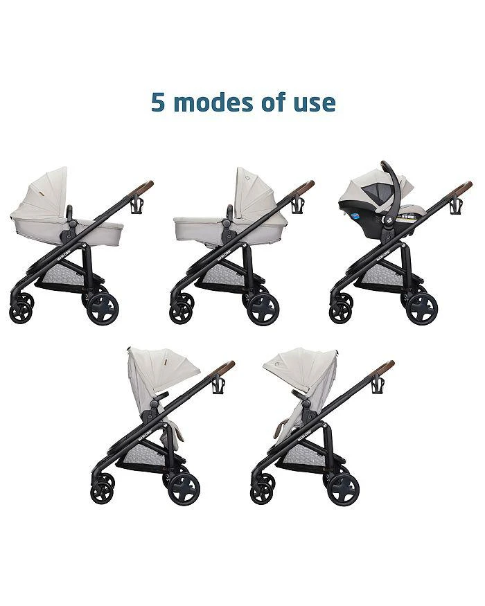 商品Maxi-Cosi|Tayla™ Max Travel System,价格¥5211,第2张图片详细描述