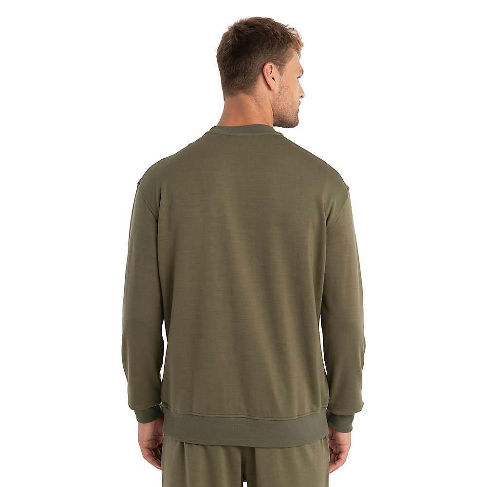 Icebreaker Men's Merino Shifter II LS Sweatshirt商品第6张图片规格展示