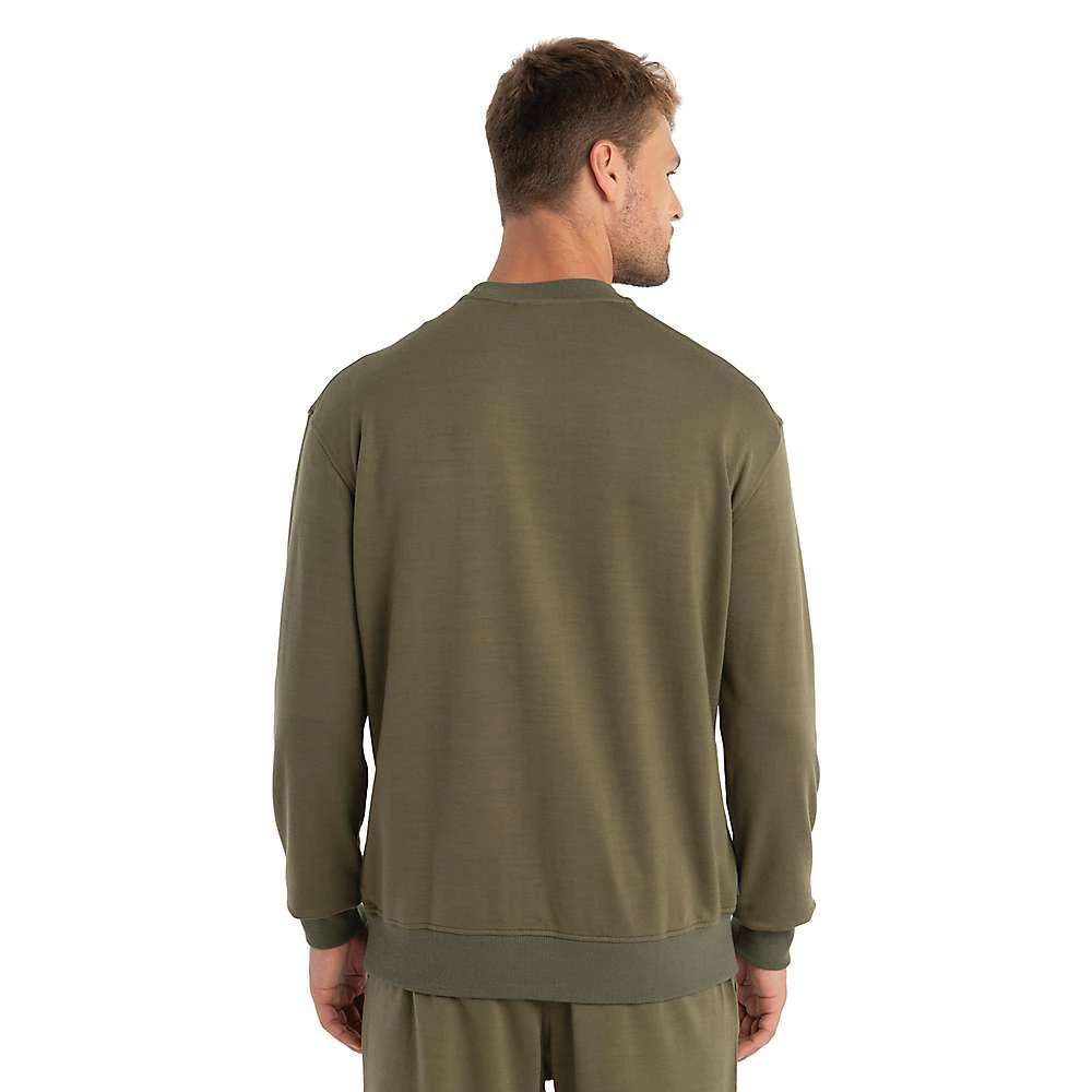 Icebreaker Men's Merino Shifter II LS Sweatshirt 商品