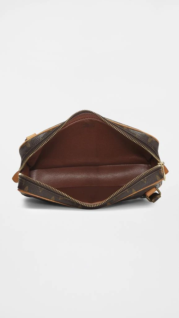 商品[二手商品] What Goes Around Comes Around|Louis Vuitton Monogram Pochette Marly Bando Bag,价格¥10071,第4张图片详细描述