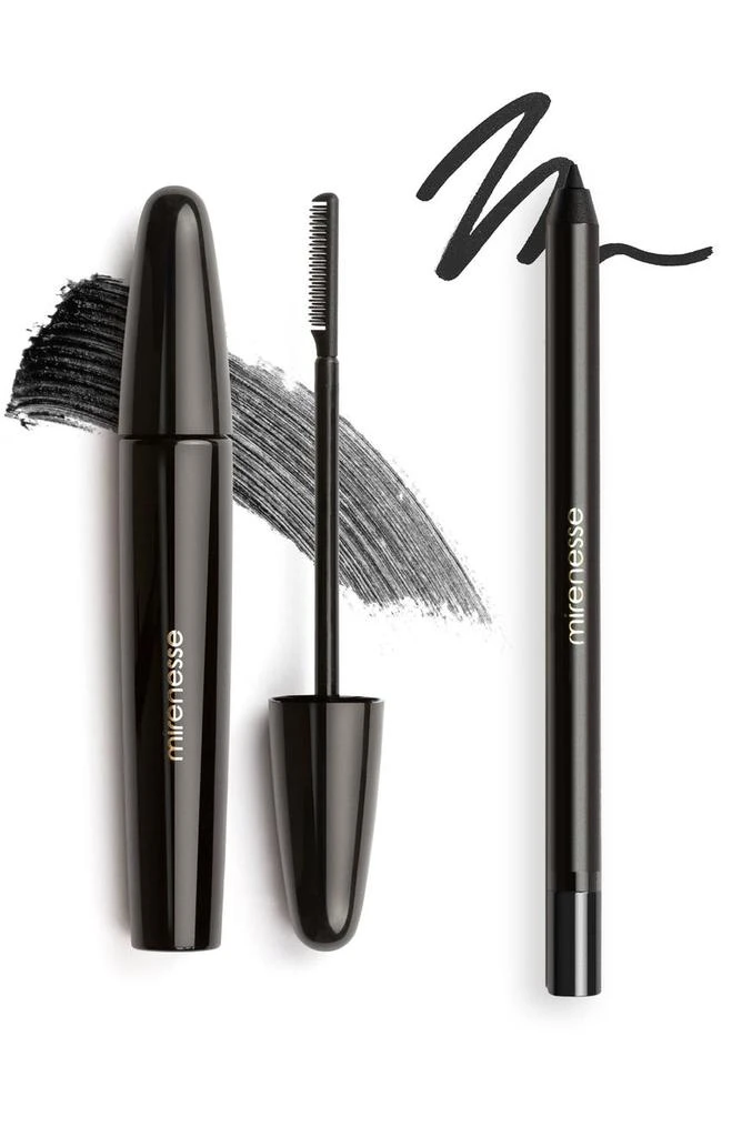 商品MIRENESSE|Comb On Liquid Lashes & Liner Duo,价格¥247,第1张图片