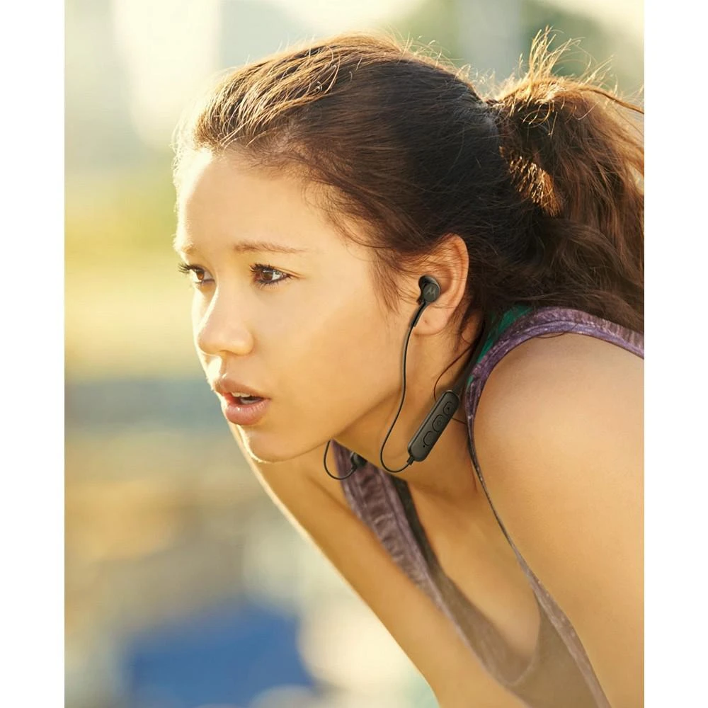 Moto SP110 Sports Wireless in-Ear Headphones 商品